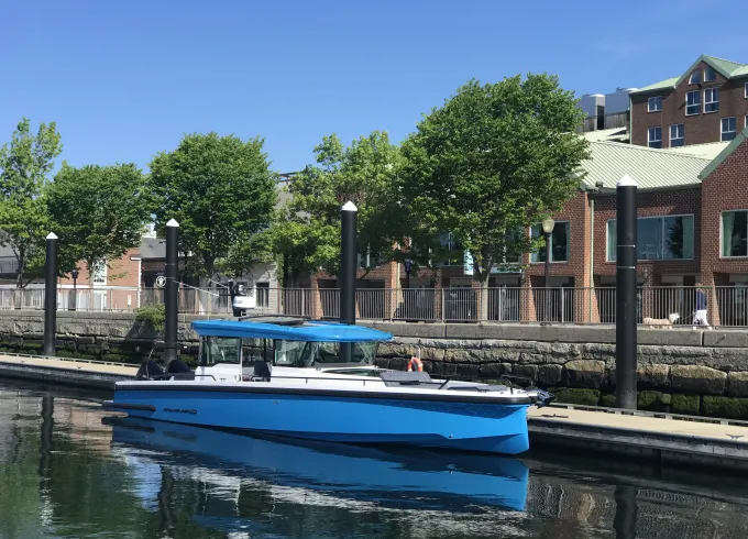 Fun, Sun & Fast Best Luxury Day Yacht Newport