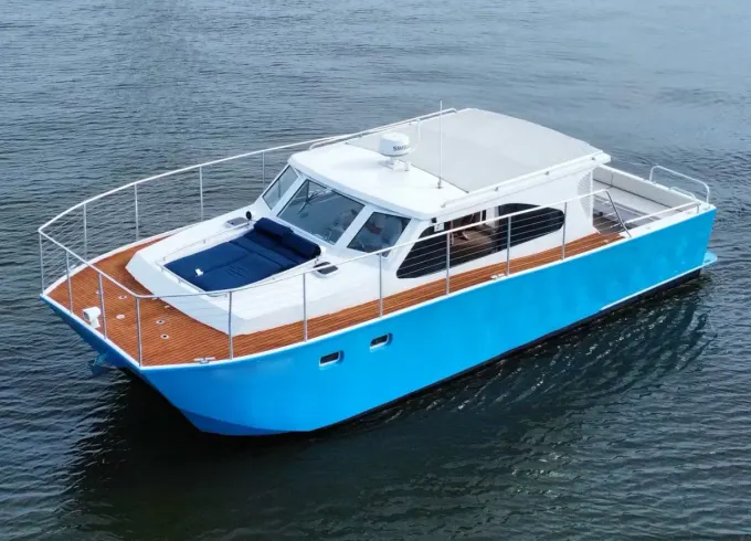 Private Captained Charter in Charleston!
