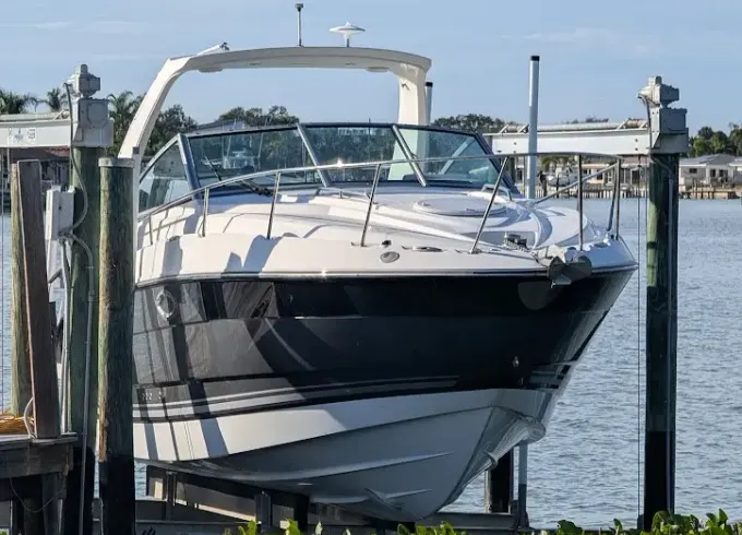 29ft Monterey Sport Yacht St Petersburg Sandbar Sunset Cruises