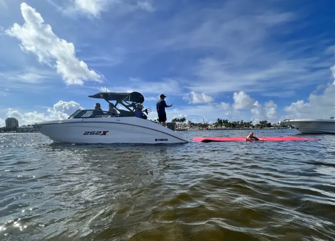 2022 Yamaha 252XE in North Palm Beach, FL