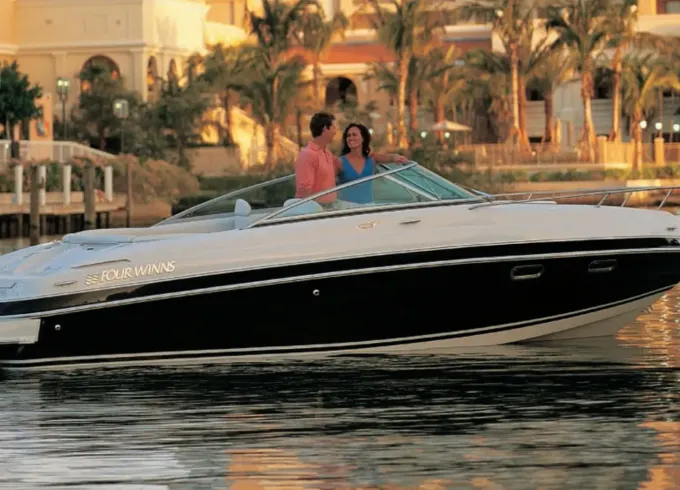Four Winns Sundowner 225 for rent in Littleton