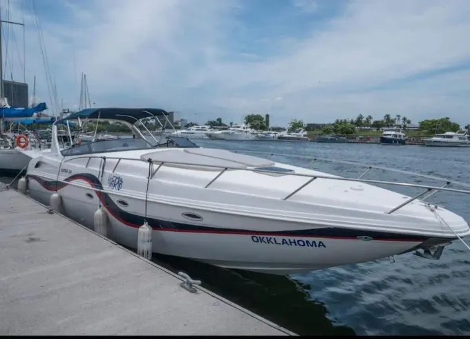 38ft Runner Yacht for 12 people in Rio de Janeiro
