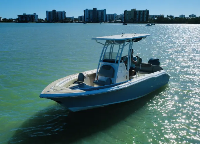 Your Perfect Day on the Water Starts Here 219FS Key West in SWFL Bonita Springs