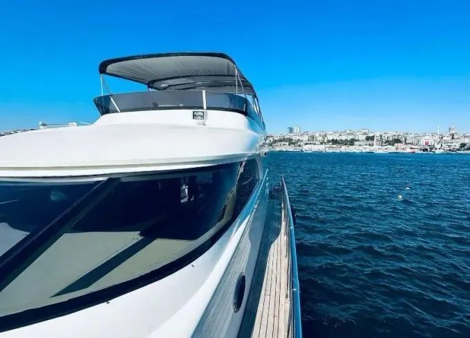 Exclusive Bosphorus Escape – Tailored Private Charter