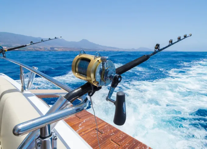 Luxury Class Azimut 60 Flybridge Power Mega Yacht in Costa Adeje
