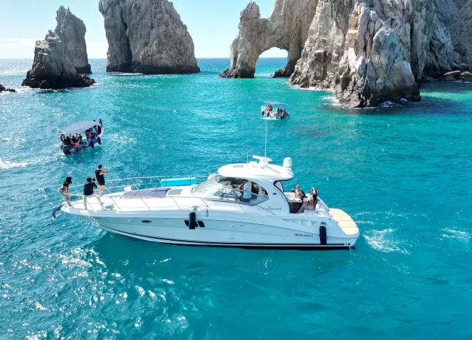 Like New Luxury 45' Searay - Best Of The Best
