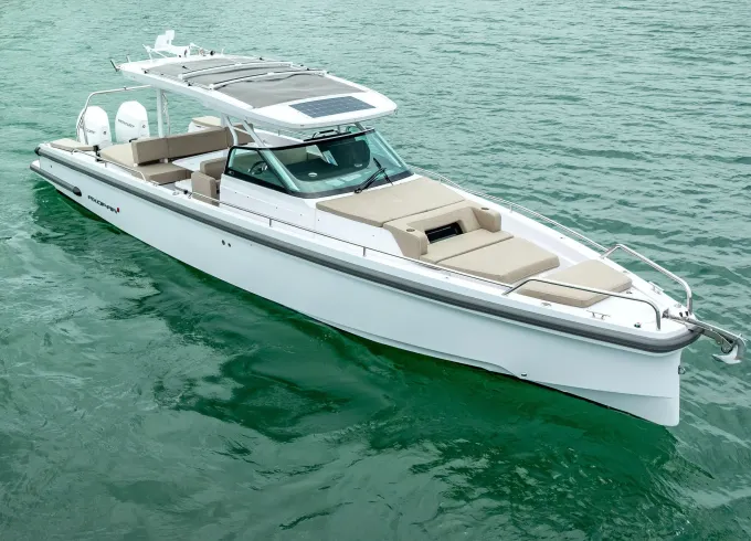 Enjoy Miami in a 2025 Axopar 37ft  – Luxury Charter (Up to 13 Guests)