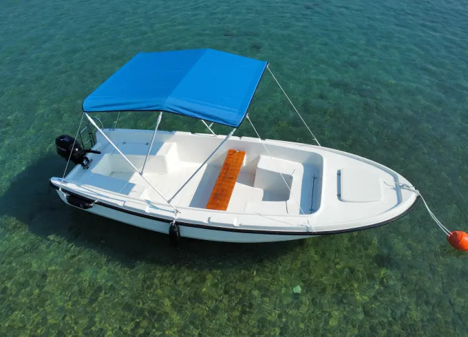 ADRIA 6HP No license required