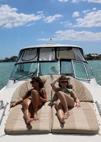 Cruisers 460 Express Yacht Charter in St.Petersburg, FL