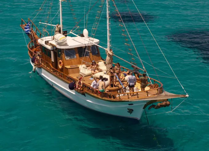 A Memorable Cruise Day In Athens