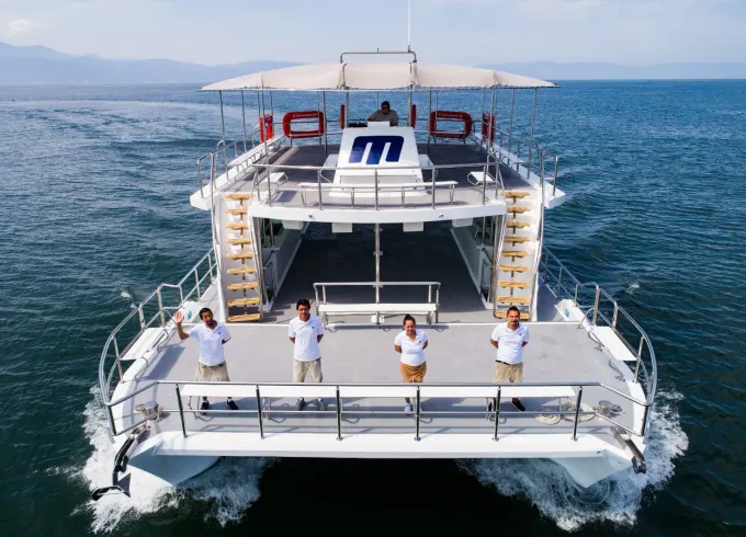 Sail Sip & Celebrate - All-Inclusive Yacht Party!