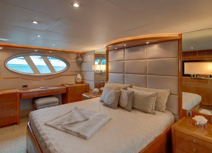 Lazzara 84 Yacht In West Palm Beach, Florida