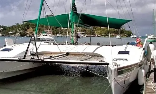 S/Y Timshel Day and Term Charters, Grenada and Grenadines