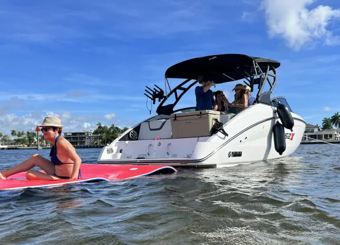 2022 Yamaha 252EX Islamorada, FL
