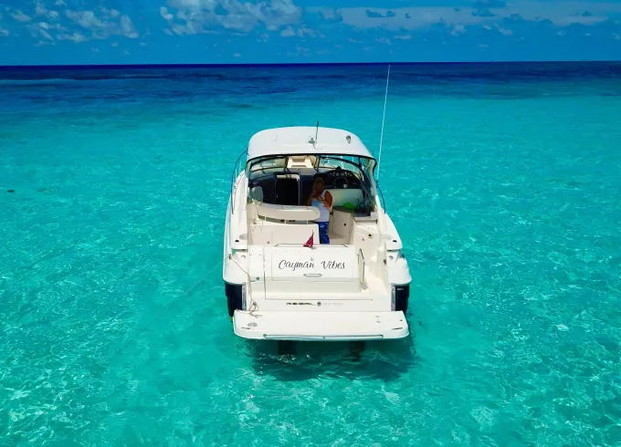 Private Luxury Charter to Stingray City in Grand Cayman