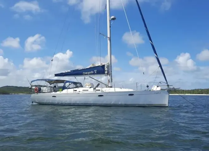 45ft Delta Motor Yacht with Captain