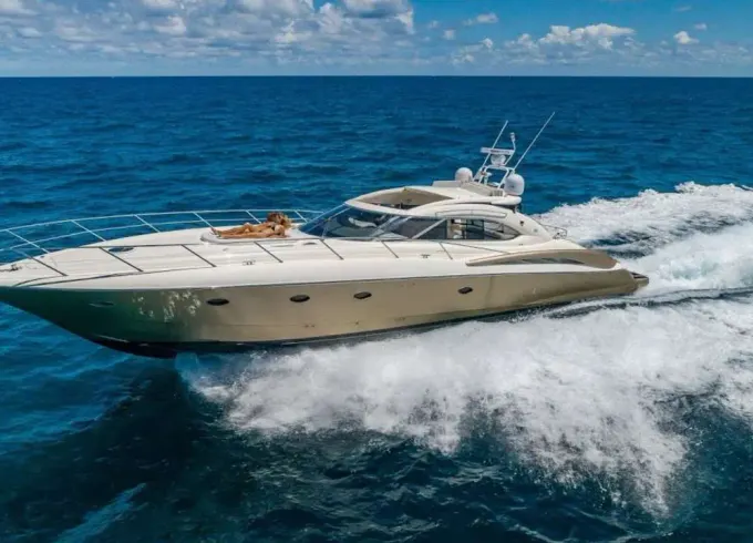 "Nauttia" Sunseeker Predator