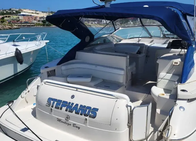 Private Luxury Yacht Experience in Montego Bay