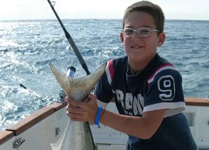 36' Tiara 3500 Fishing Charter in Tarragona, Spain