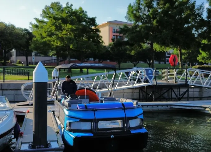 Sea Doo Pontoon for Ultimate Summer Fun in Rockwall, Texas
