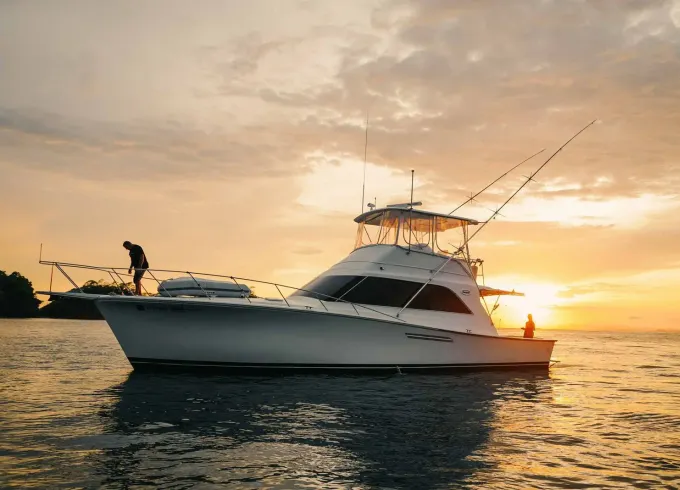 50´Ocean Yacht, Sport fisher/Party Boat