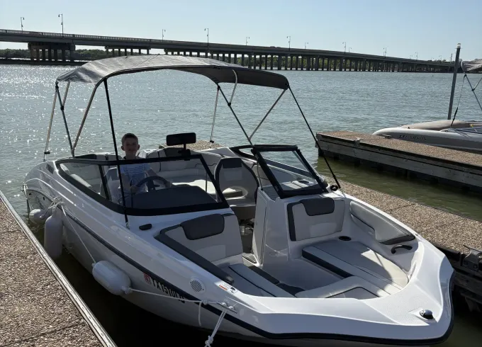 2024 Yamaha SX190 Jet Boat