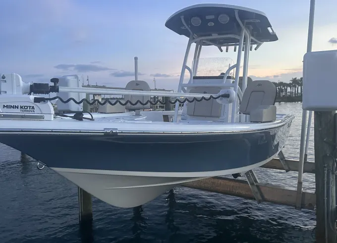 Ultimate Singer Island Experience: Charter the 2023 Sea Pro 228 Bay