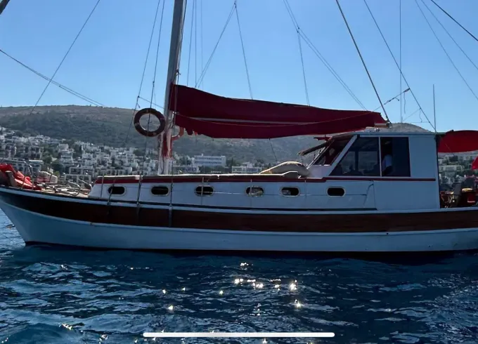 Bodrum Private Gulet Tour  Up to 12 guests