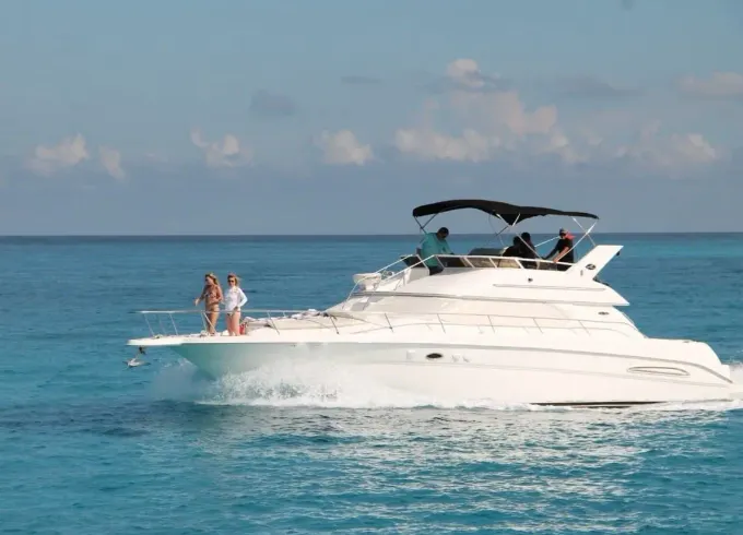 Exclusive Cancun Private Yacht Cruise & Snorkeling