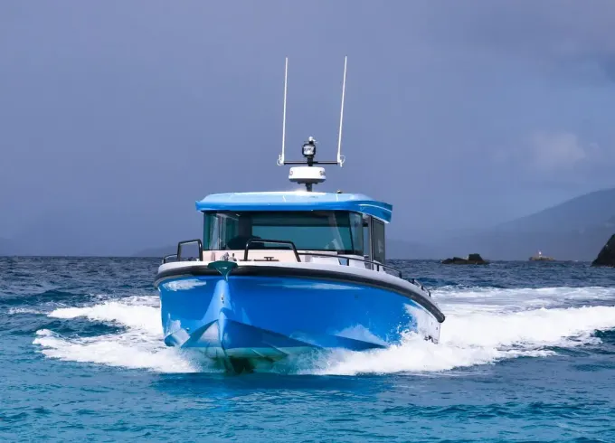 37ft Axopar Luxury Sunset Cruise