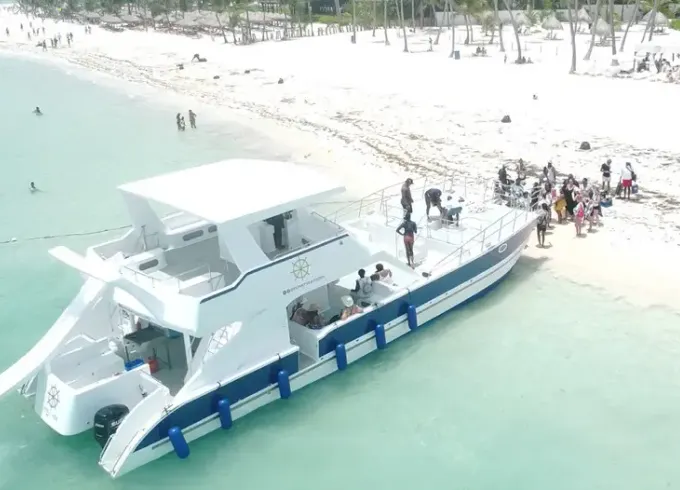 Brand New Luxury Private Charter Uptill 80 persons Punta Cana Bavaro