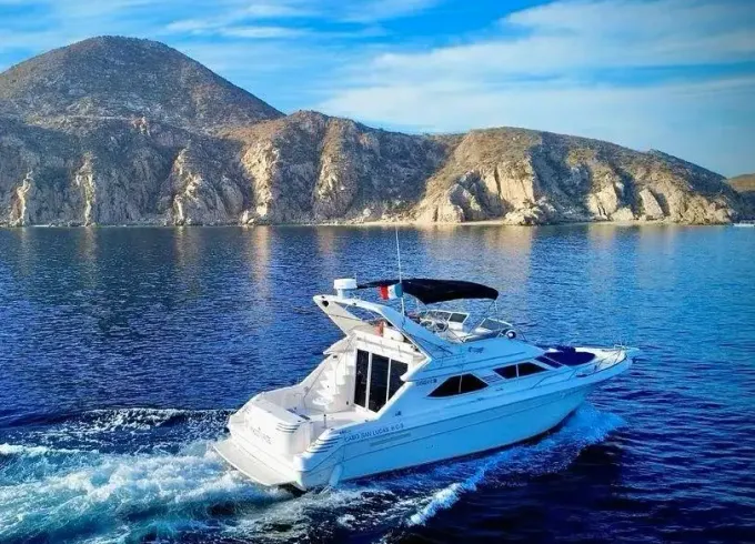 Unforgettable Memories Await on the 45ft Sea Ray – Parties, Family & Fun