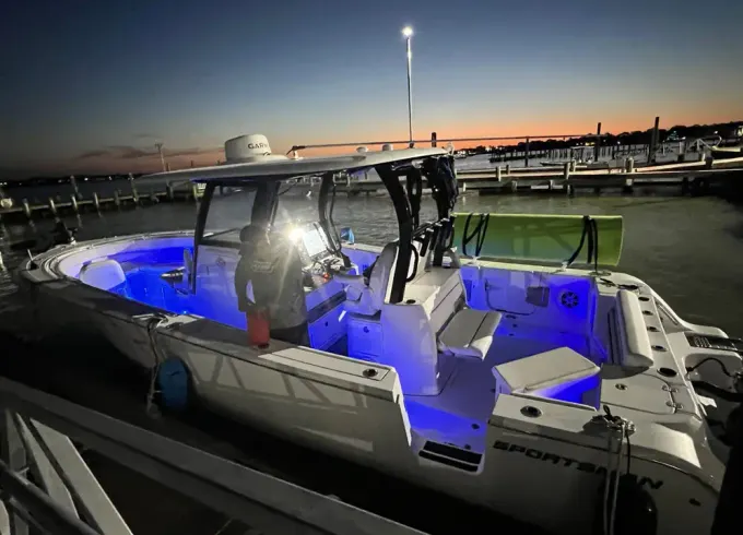 Boating Excursions and cruises in Galveston and Kemah/Clear Lake.