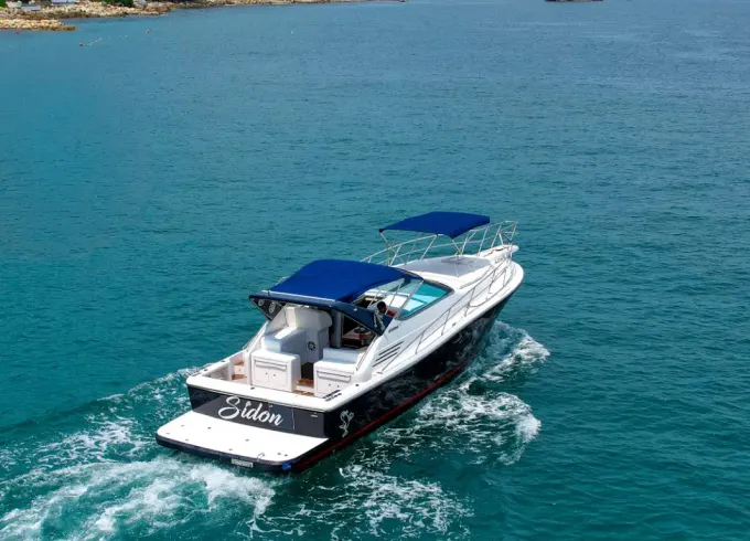 ALL INCLUSIVE Uniesse Italian Yacht, Refitted 2024