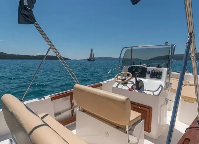 Capelli Cap 20 Marine Center Console rental in Trogir, Split-Dalmatia County