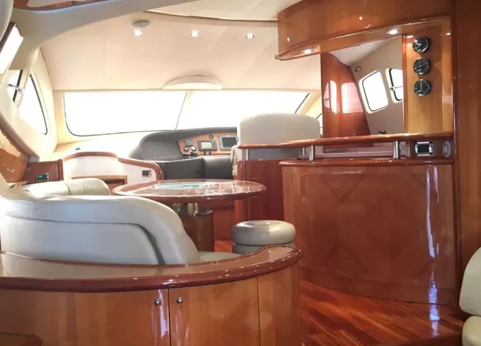 Motor Yacht Charter in Dubai for up to 25 Passengers, Enjoy a Day of Cruising
