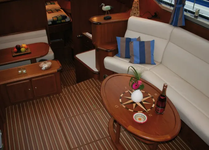 41' ReLine 1260 Limited Ed. Motor Yacht Rental in Drachten - Friesland, Netherlands