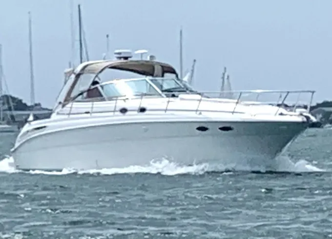 Sea Ray 380 Sundancer Cape and Islands
