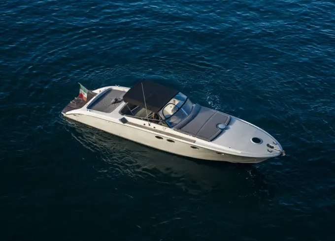 Tornado 44 GJ – Luxury Motor Yacht for Exclusive Private Charter
