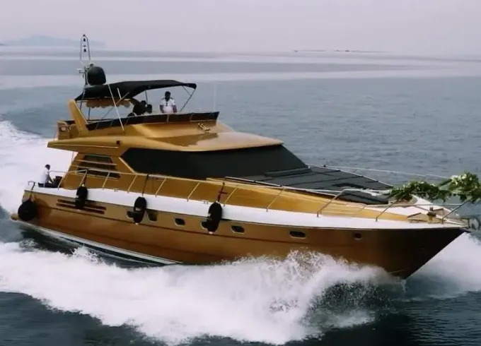 Mediterranean Cruise on a Blessed 78ft Luxury Yacht in Antalya