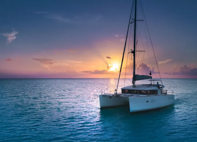Lagoon 40 Award-Winning Luxury Charters Cozumel- Gourmet Lunch & Top Shelf Bar