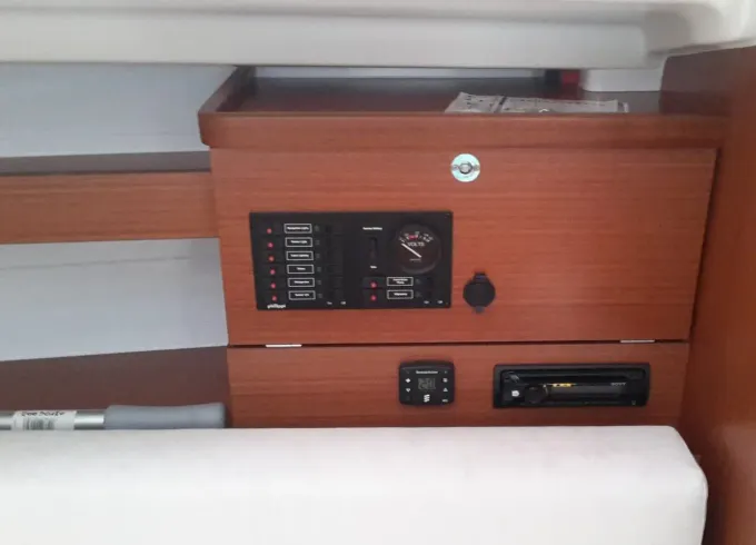 Charter 31' Phila - Marysia Cruising Monohull in Giżycko, Poland
