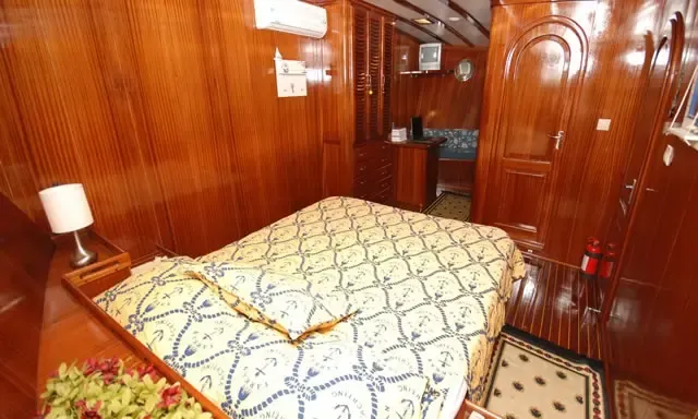36' Sailing Gulet Charter in Muğla, Turkey!