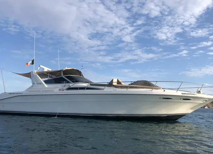 Sea Ray 42 Sea Brothers Yacht in Cabo San Lucas, Mexico