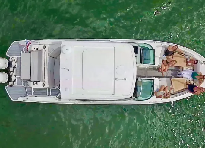 "Top Shelf" Charter in Osprey, FL