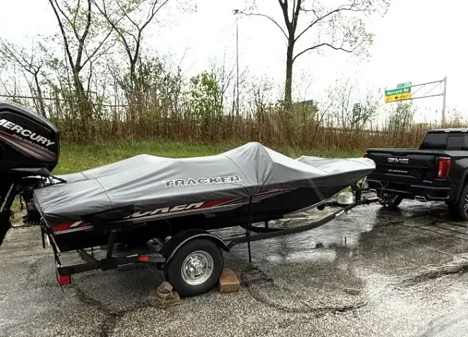 2017 Tracker Pro Team 175 TXW Bass Boat – Ready for Your Day on the Water
