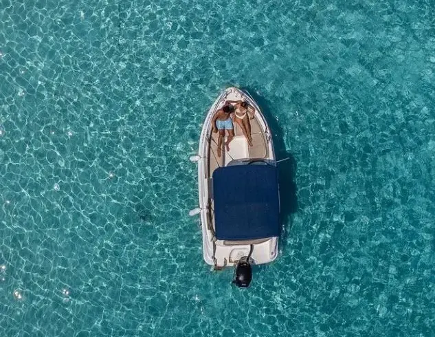 Eden 18 Speedboat in Cyprus, Poli Crysochous