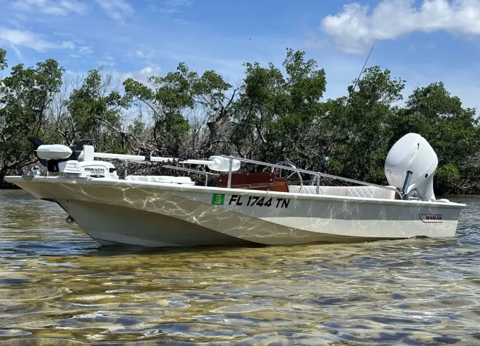 Boston Whaler 15SS Classic for Rent