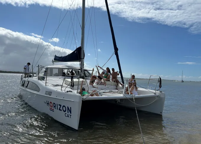 Luxury Catamaran Cruise - Professional, Private and Easy (up to 30 guests)