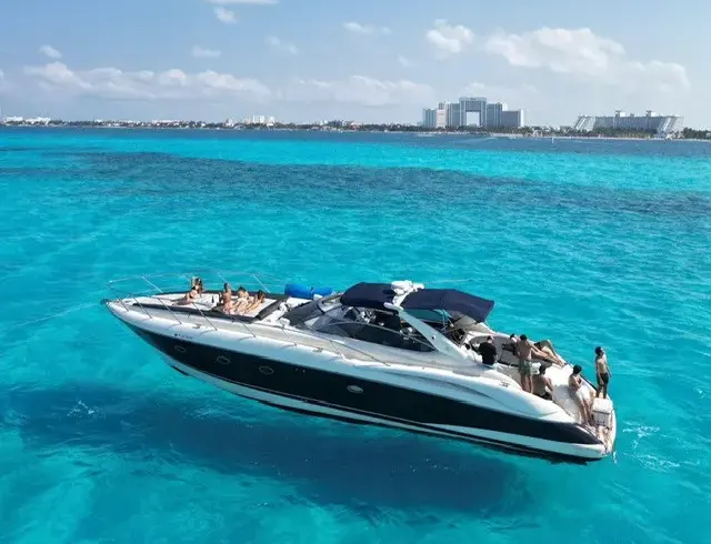 Sunseeker 60 Predator in Cancun